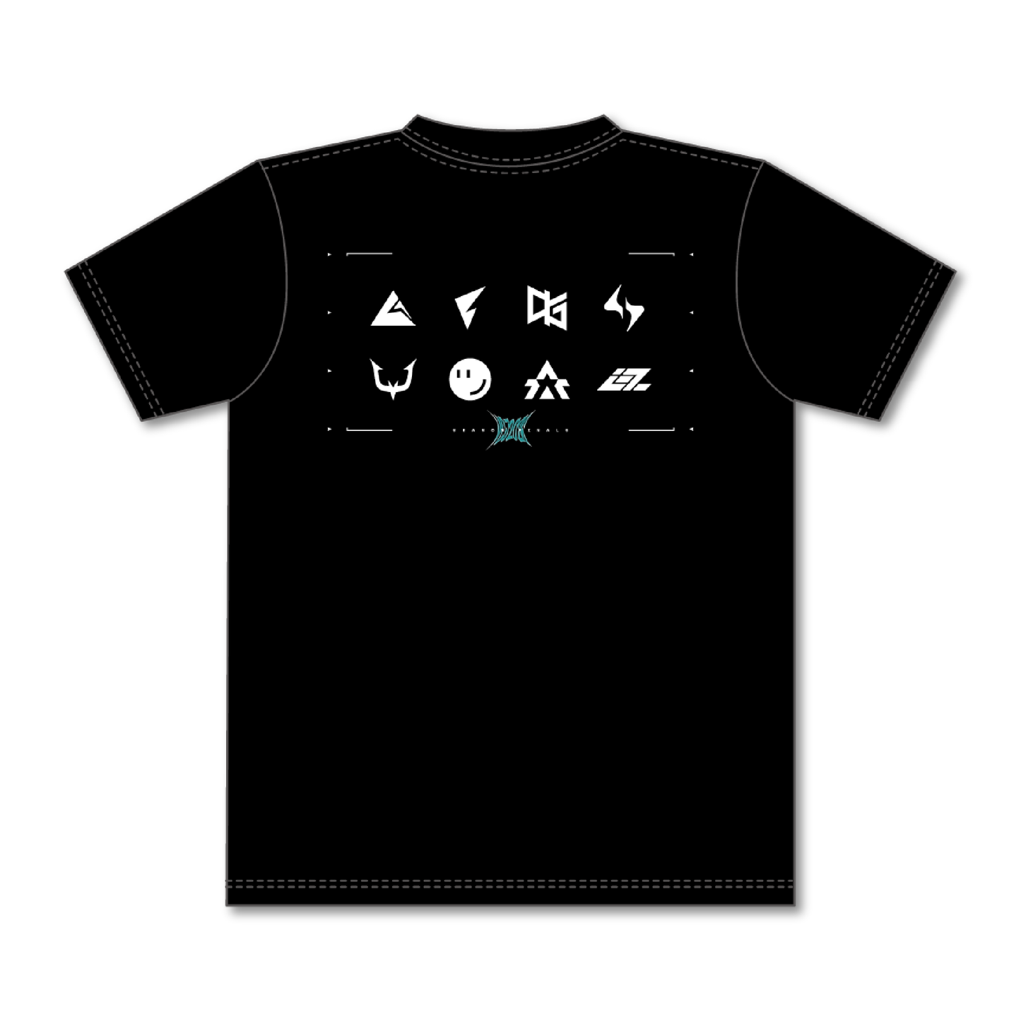 【セール対象商品】VALORANT Challengers Japan 2026 OFFICIAL TEE (Black)