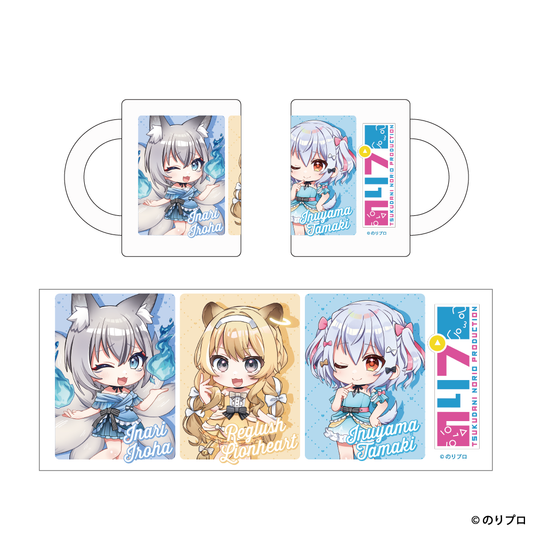 のりプロ マグカップ