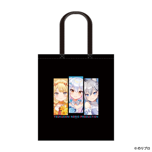 のりプロ トートバッグ