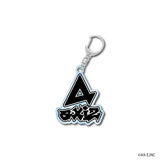【受注生産】AXIZ Acrylic Key Chain