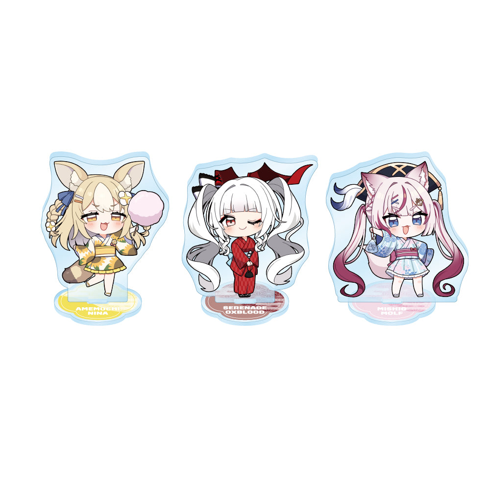 【受注生産】Varium SDアクリルスタンド