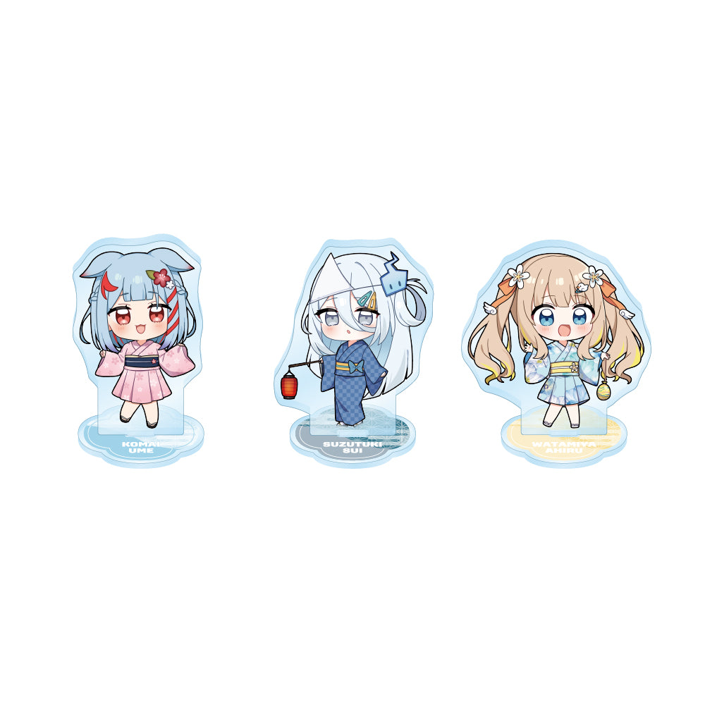 【受注生産】Varium SDアクリルスタンド