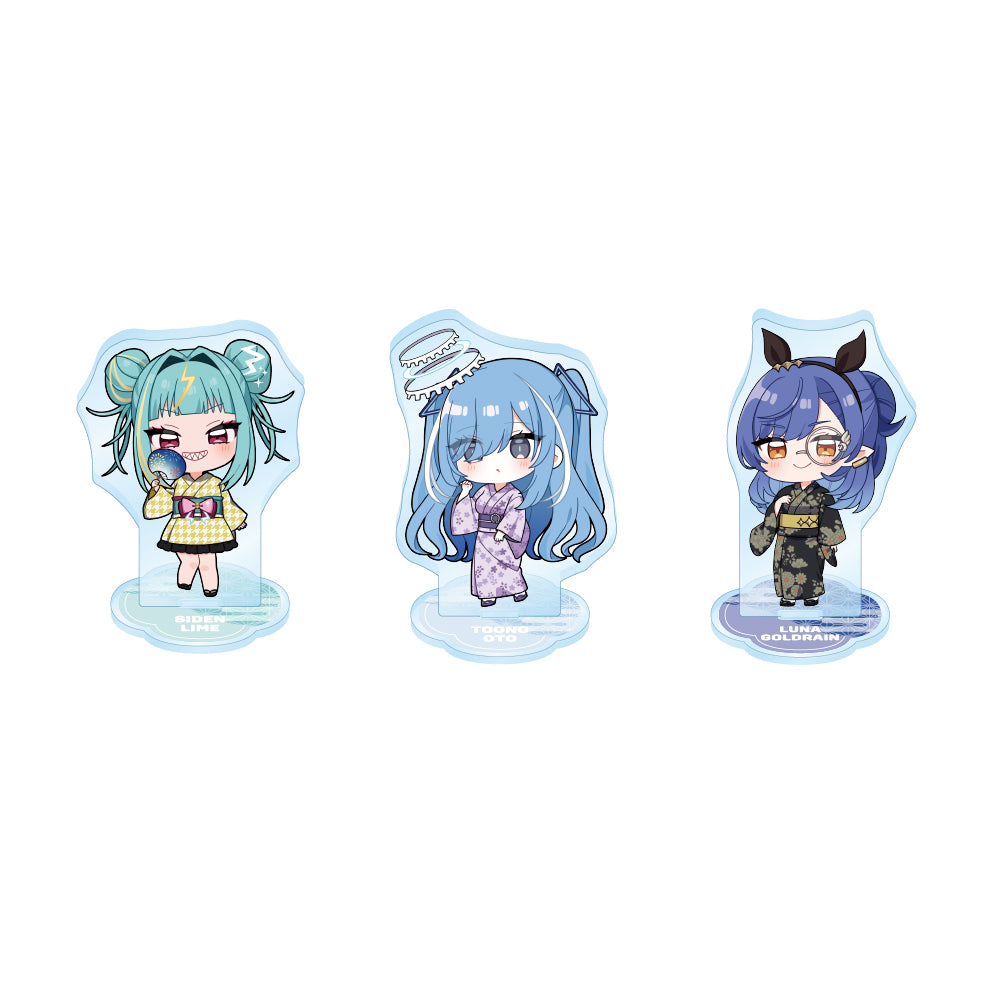 【受注生産】Varium SDアクリルスタンド
