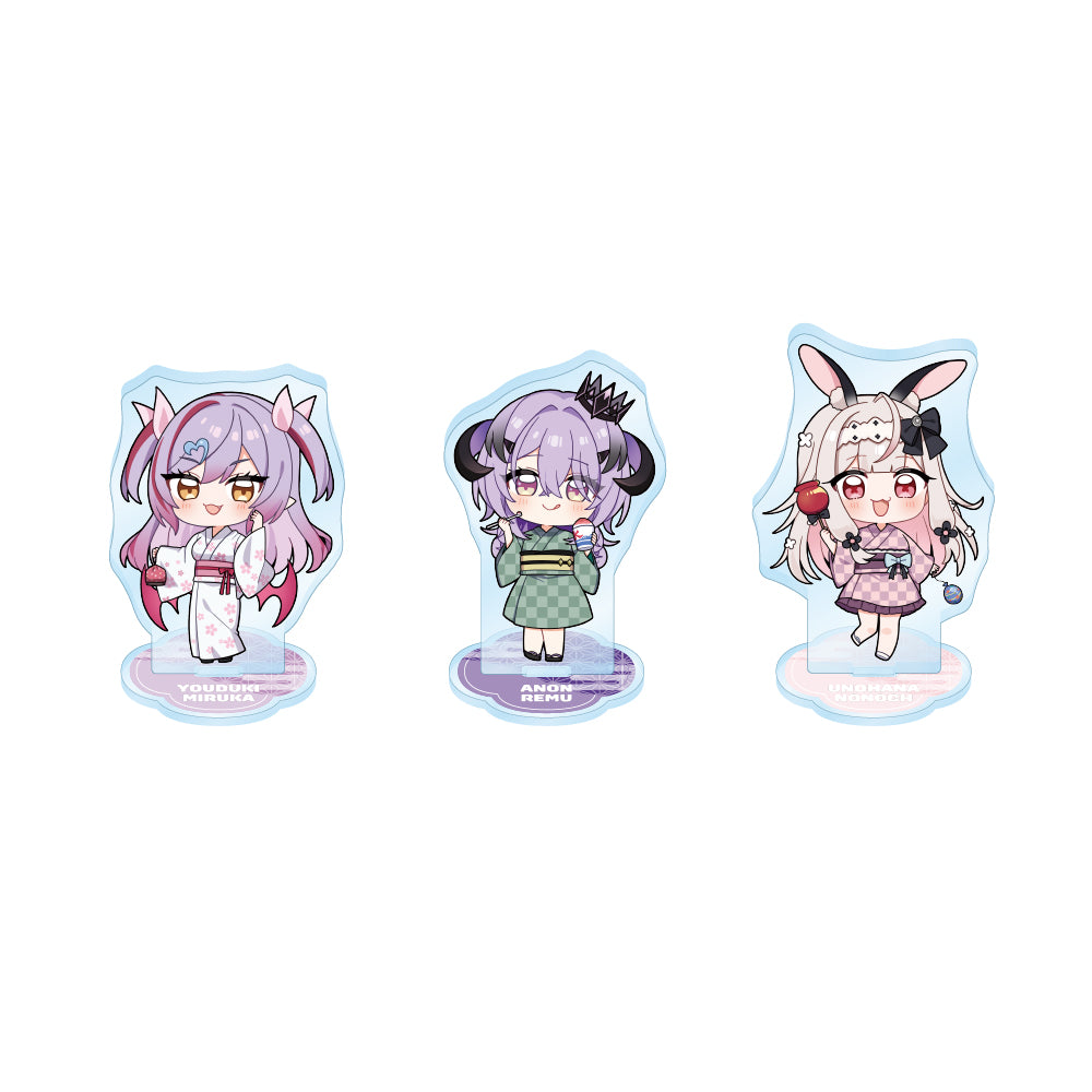 【受注生産】Varium SDアクリルスタンド