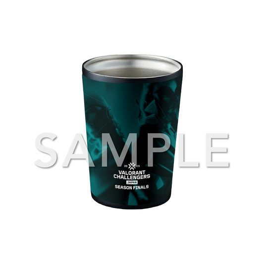 【受注生産】VALORANT Challengers Japan 2025 CHALLENGERS JAPAN TUMBLER