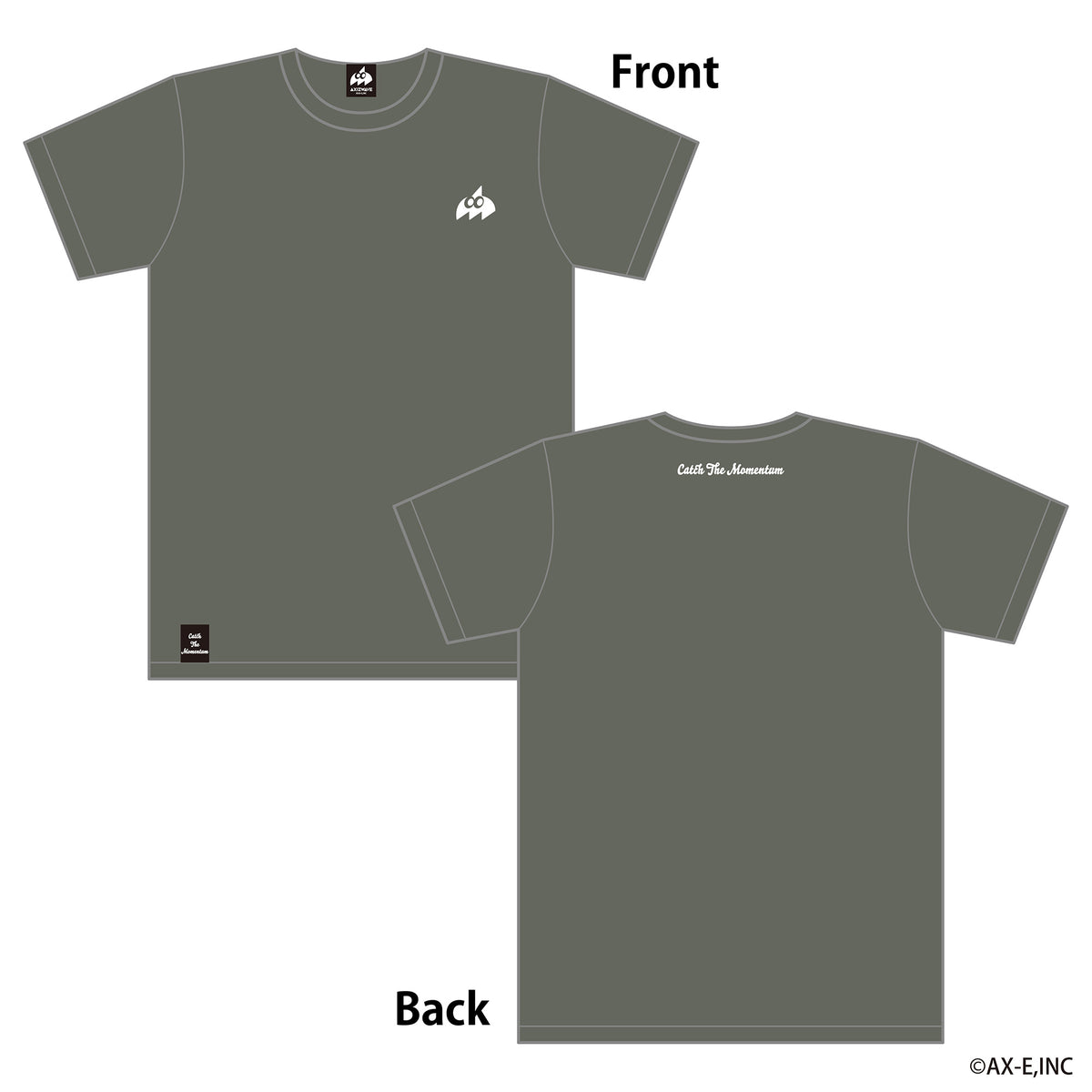 AXIZ WAVE 2026夏 Tシャツ SUMI SHIBUYA TSUTAYA IP書店ver.