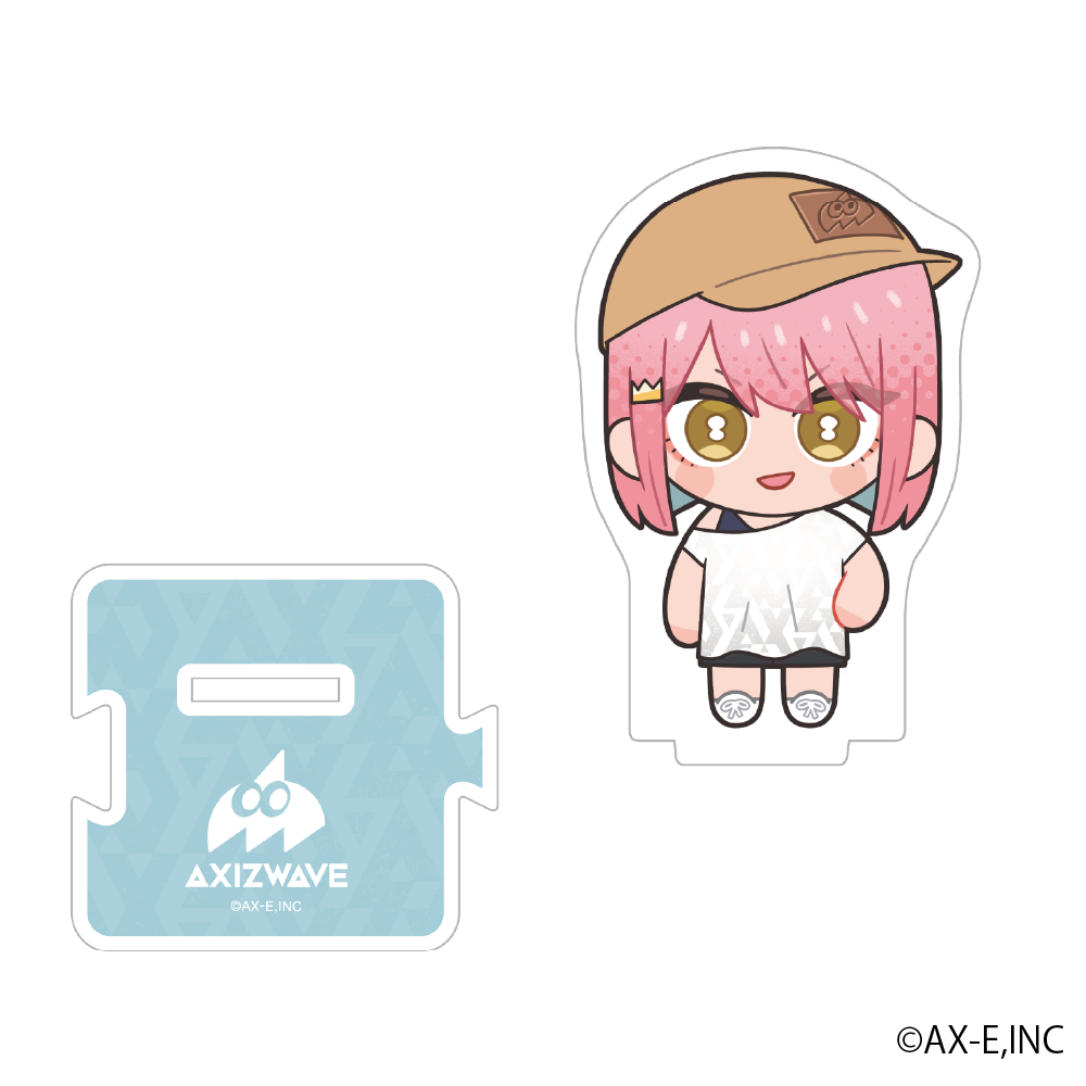 AXIZ WAVE 2025夏 ミニアクリルスタンド