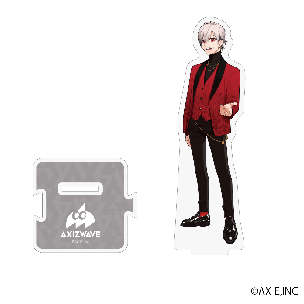 AXIZ WAVE 新メンバー アクリルスタンド