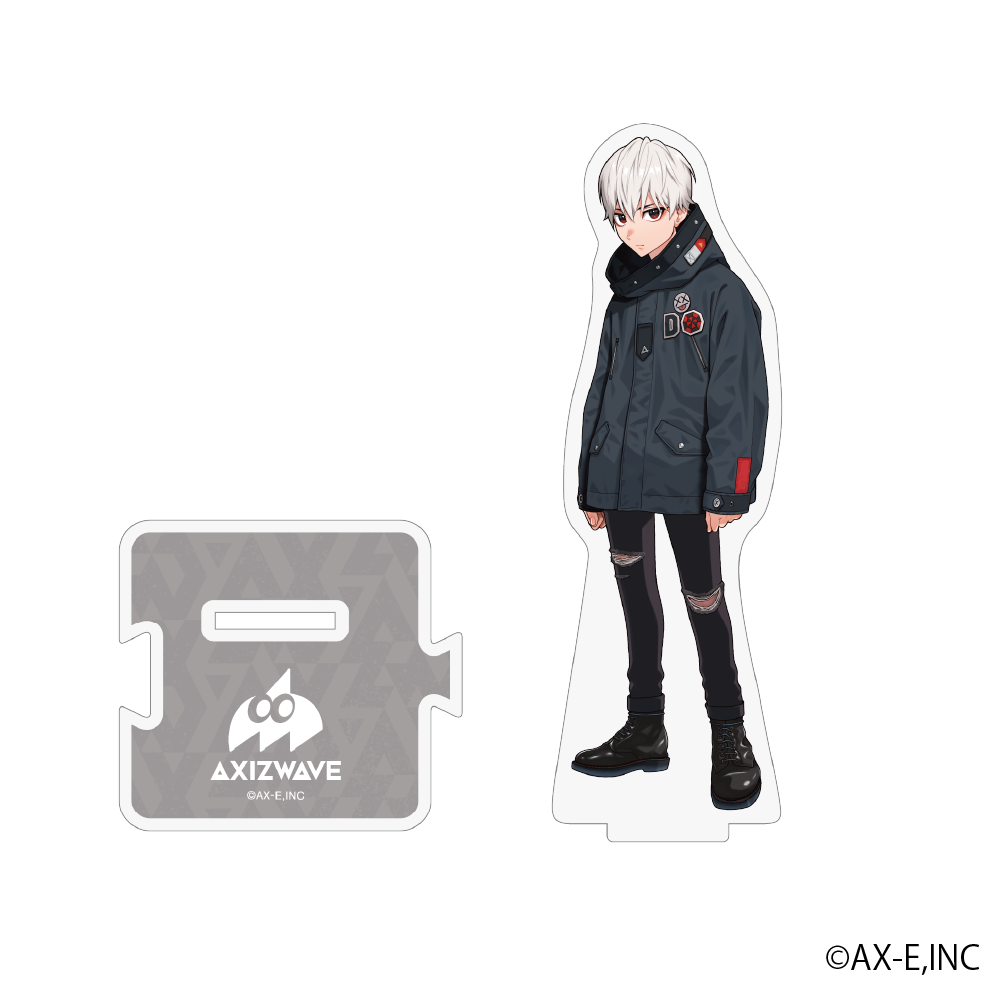AXIZ WAVE 新メンバー アクリルスタンド