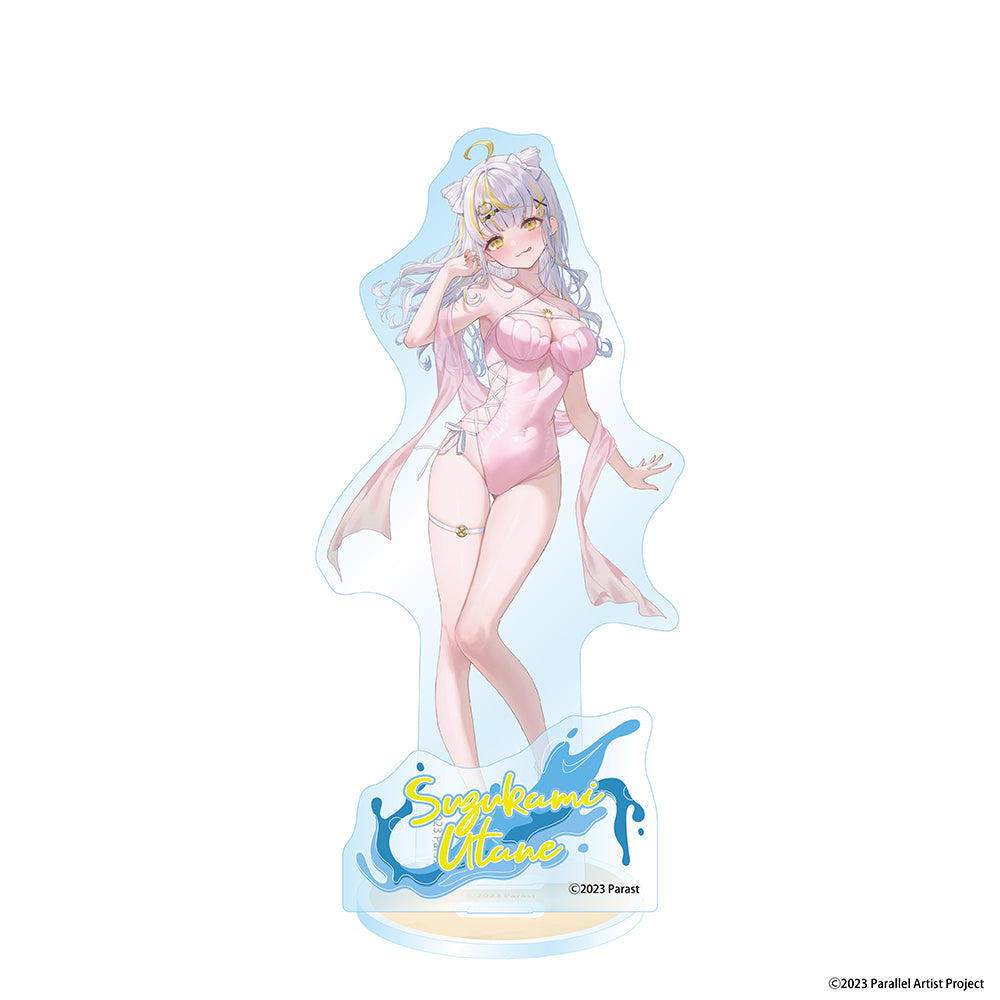 【受注生産】ぱらすと!サマーグッズ2025 アクリルスタンド