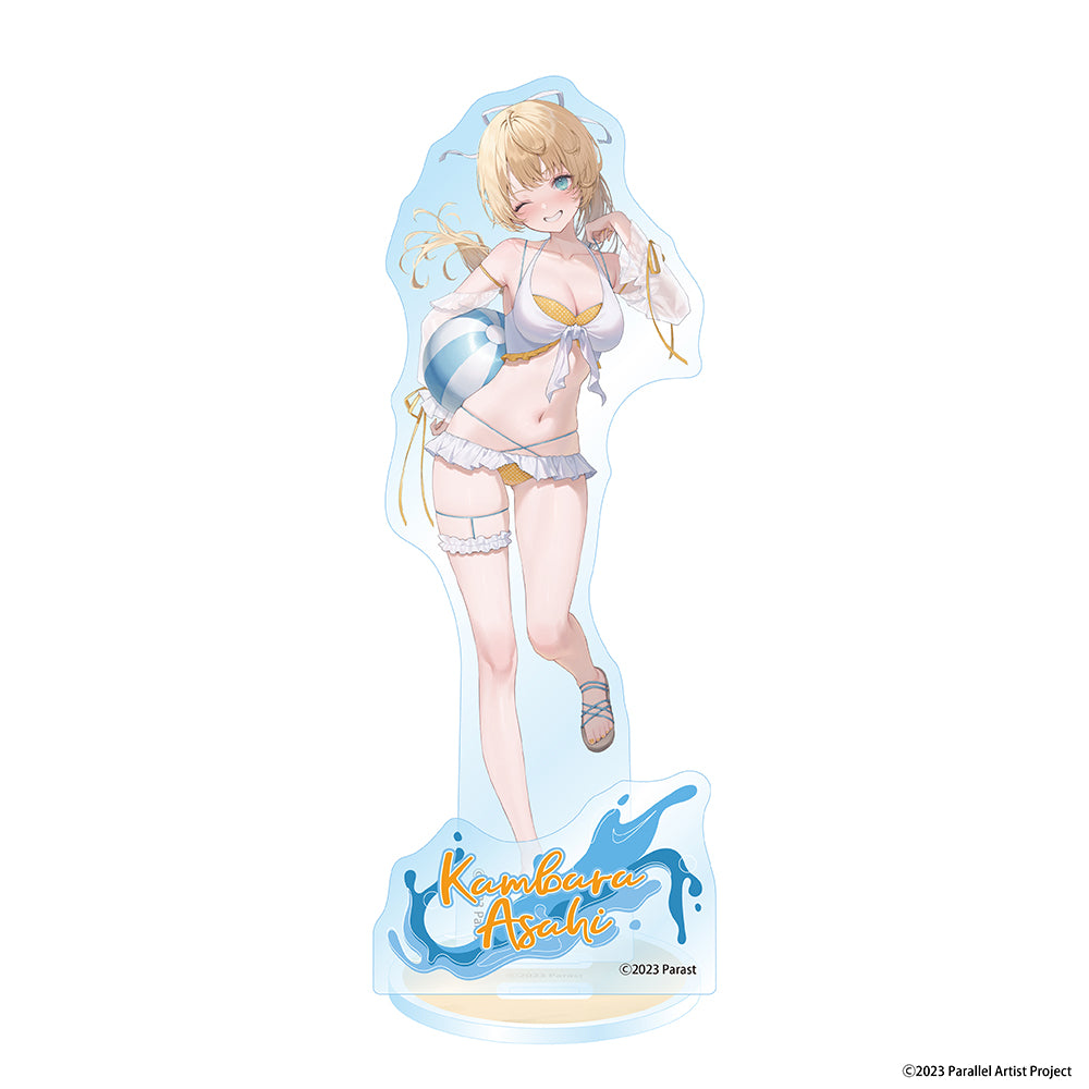 【受注生産】ぱらすと!サマーグッズ2025 アクリルスタンド