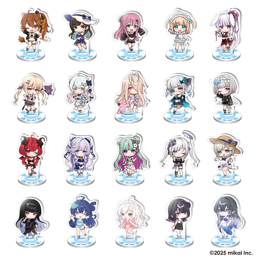 【受注生産】Re:AcT アクリルスタンド