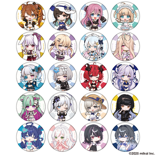 Re:AcT ランダム缶バッジ(全20種)