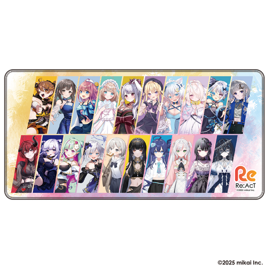 Re:AcT デスクマット