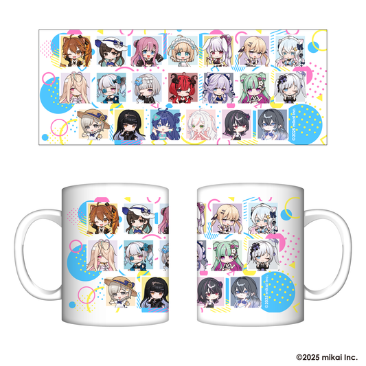 Re:AcT マグカップ