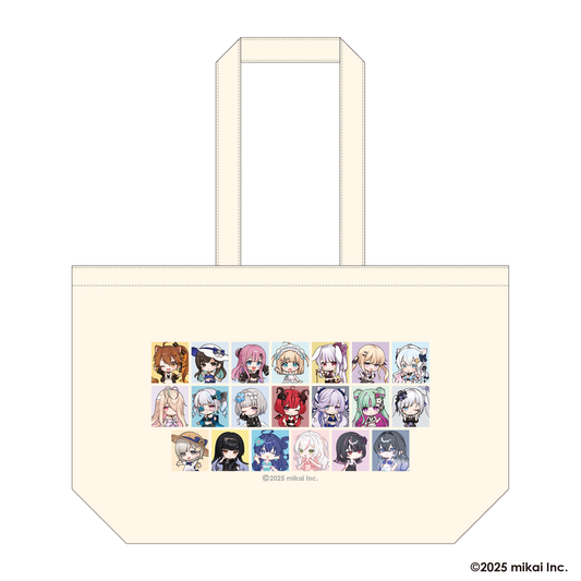 Re:AcT トートバッグ