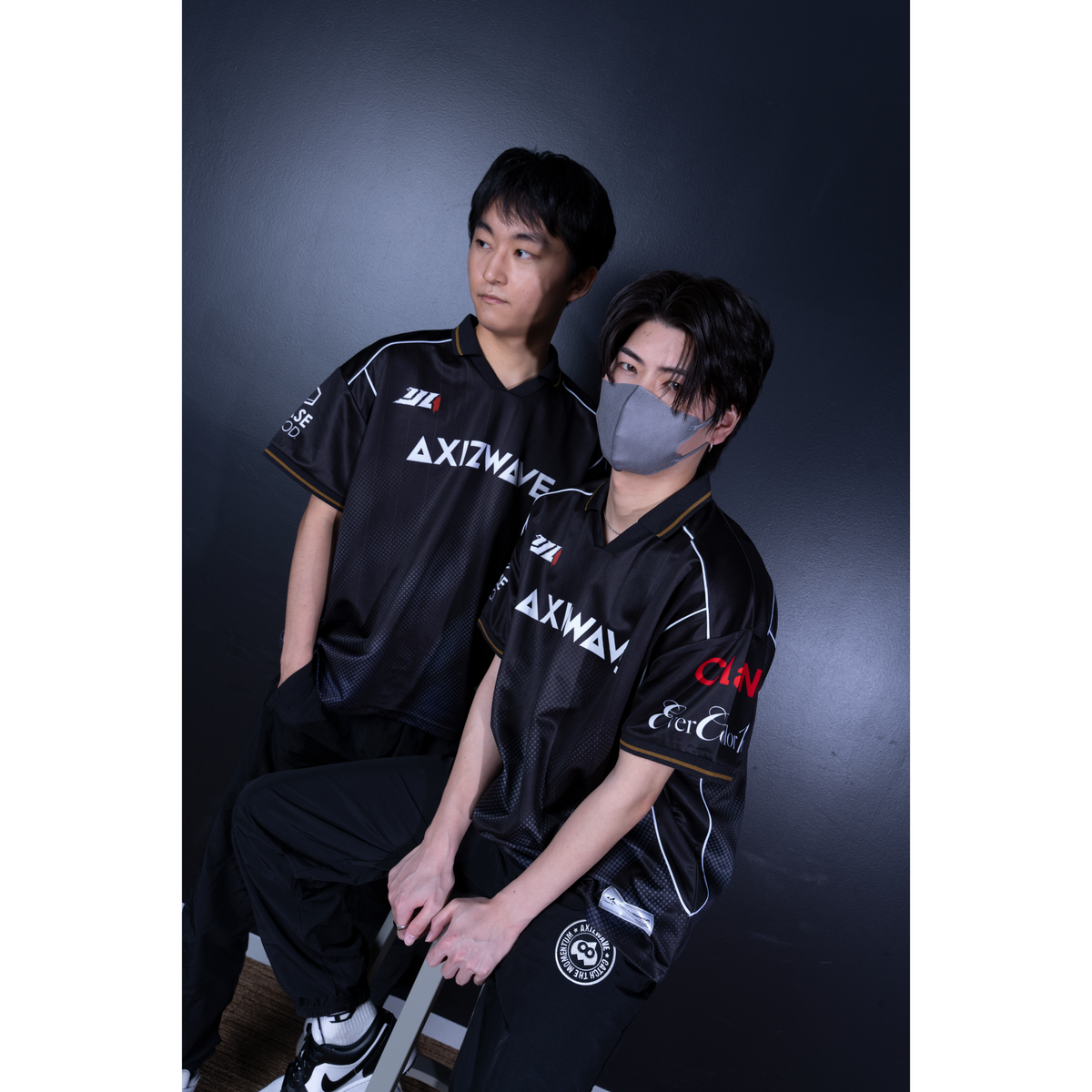 【受注生産】AXIZ WAVE 2026 "New classic" Pants