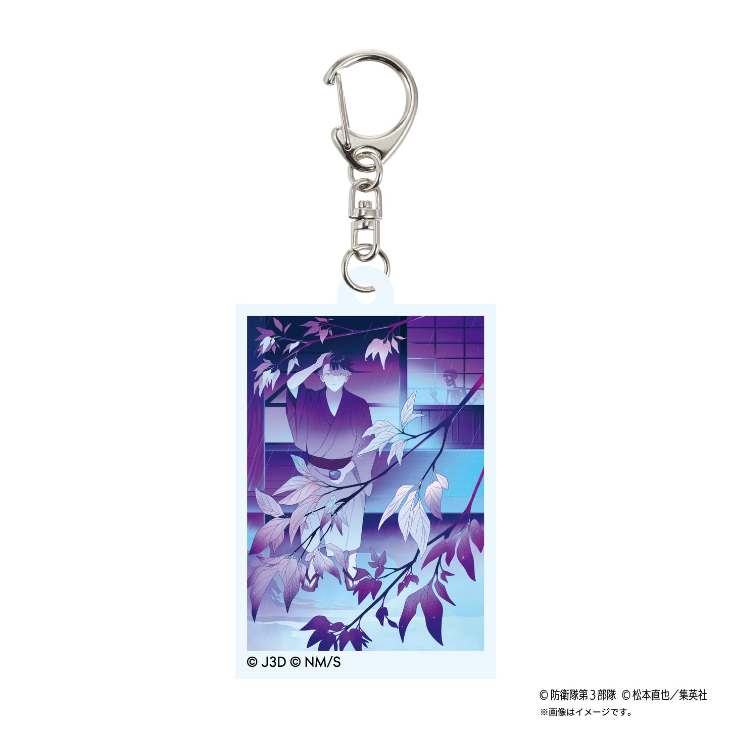 アニメ『怪獣8号』 Character Creative Collection アクリルキーホルダー