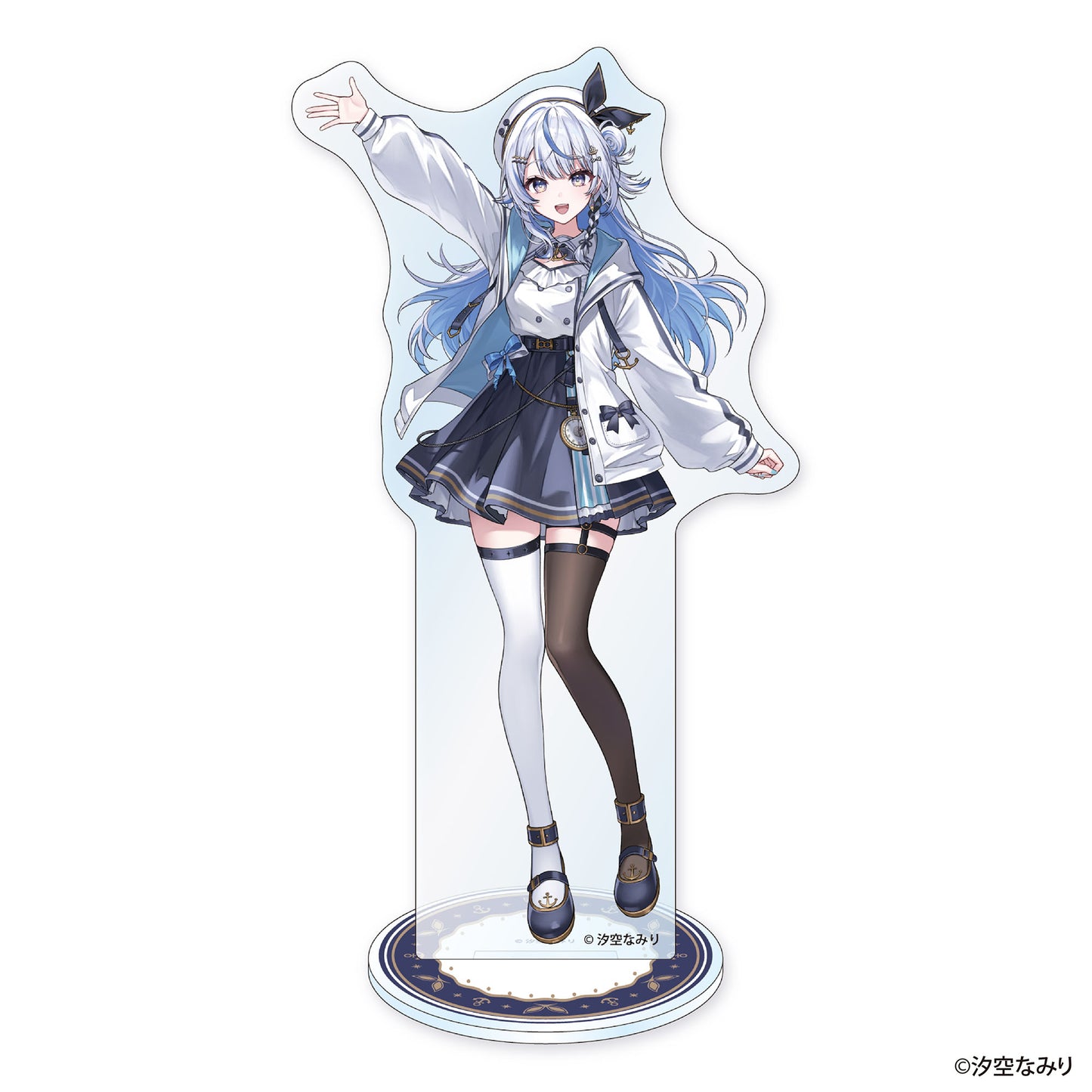 汐空なみり 等身アクリルスタンド