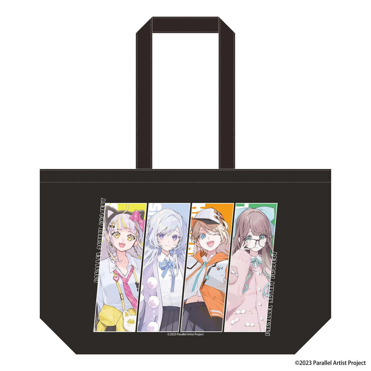 ぱらすと! シブツタ企画2025 トートバッグ