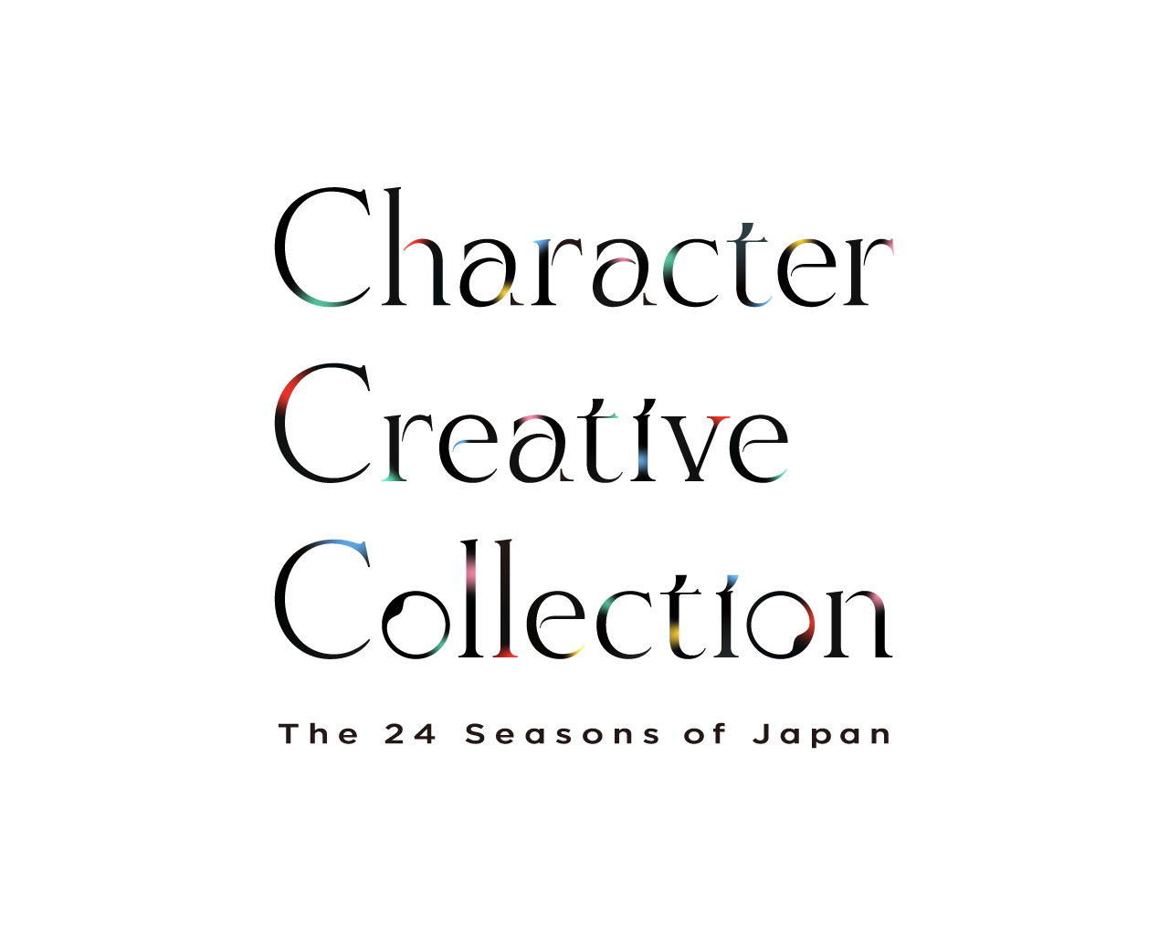 Character Creative Collection