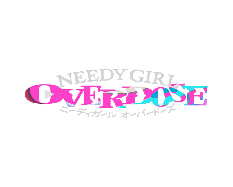 アニメ「NEEDY GIRL OVERDOSE」