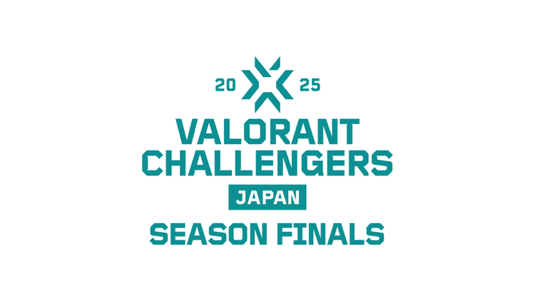 VALORANT Challengers Japan 2025 OFFICIAL GOODS