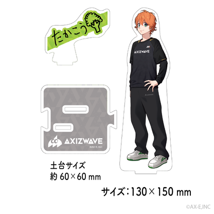 2024AW_アクスタ