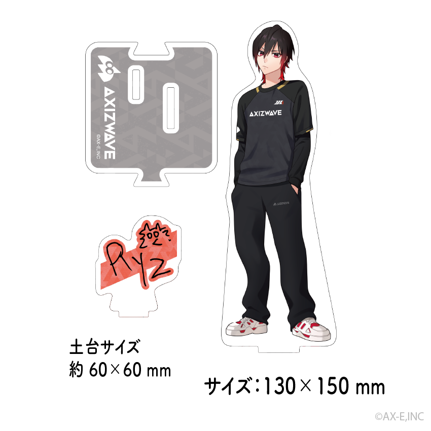2024AW_アクスタ