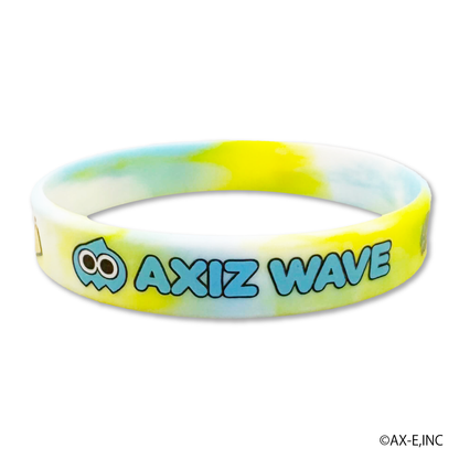 AXIZ WAVE 2026夏 ラバーバンド