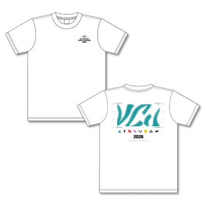 【セール対象商品】VALORANT Challengers Japan 2026 OFFICIAL TEE (White)