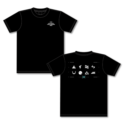 【セール対象商品】VALORANT Challengers Japan 2026 OFFICIAL TEE (Black)
