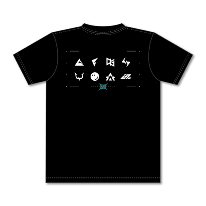 【セール対象商品】VALORANT Challengers Japan 2026 OFFICIAL TEE (Black)