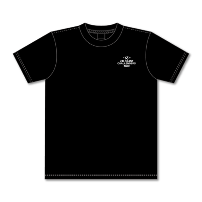【セール対象商品】VALORANT Challengers Japan 2026 OFFICIAL TEE (Black)
