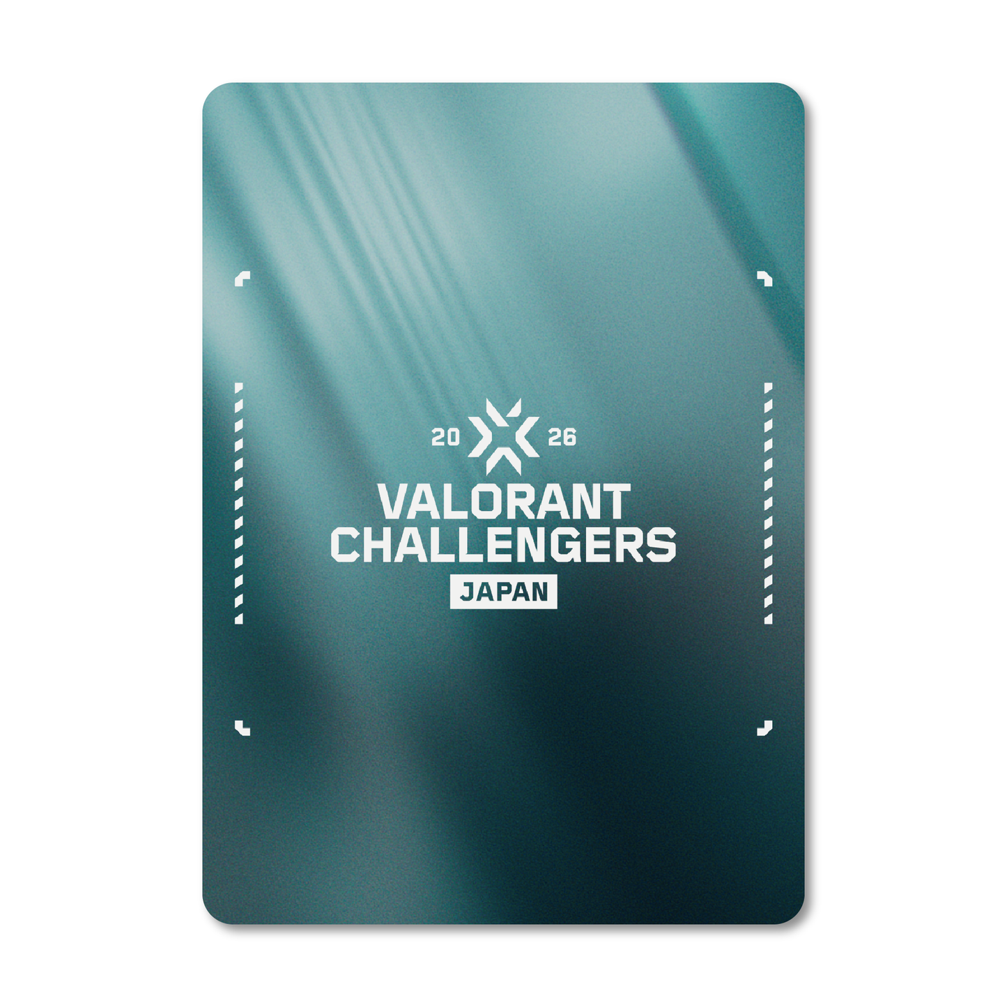 VALORANT Challengers Japan 2026 TRADING CARD