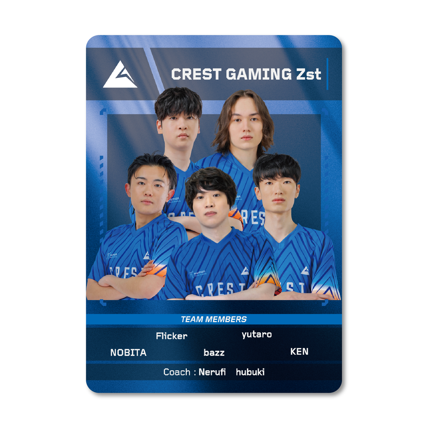 VALORANT Challengers Japan 2026 TRADING CARD