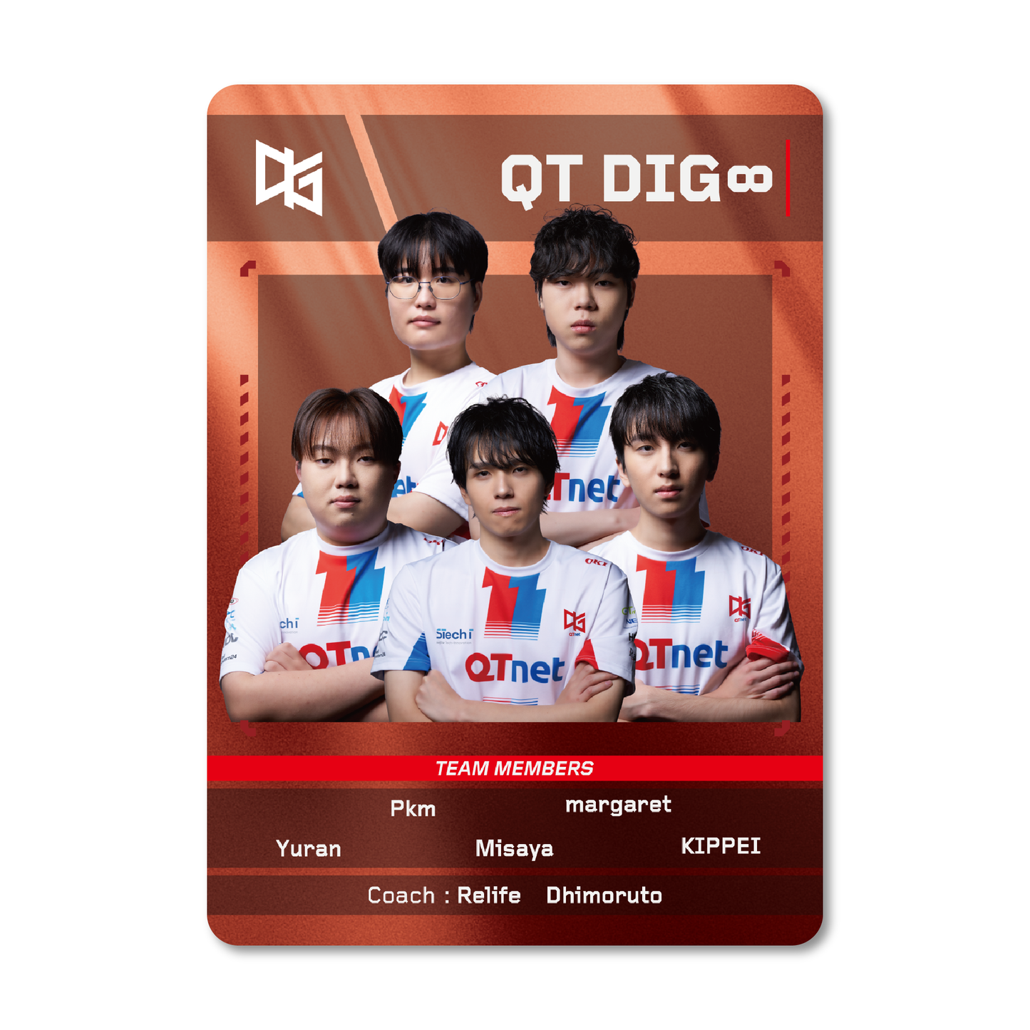 VALORANT Challengers Japan 2026 TRADING CARD