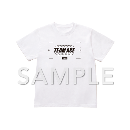 【受注生産】VALORANT Challengers Japan 2025 SYNERGY-PLAY TEE（TEAM ACE）
