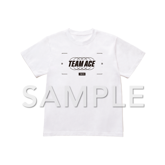 【受注生産】VALORANT Challengers Japan 2025 SYNERGY-PLAY TEE（TEAM ACE）