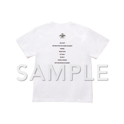 【受注生産】VALORANT Challengers Japan 2025 SYNERGY-PLAY TEE（TEAM ACE）