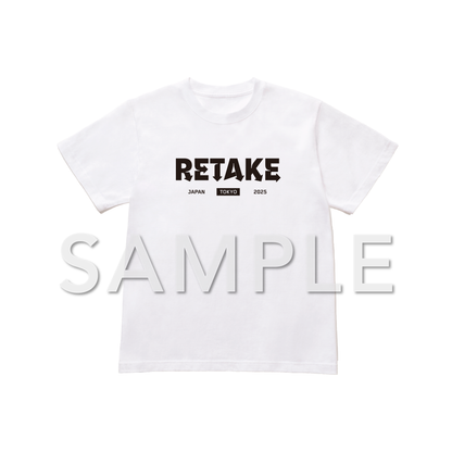 【受注生産】VALORANT Challengers Japan 2025 SYNERGY-PLAY TEE（RETAKE）