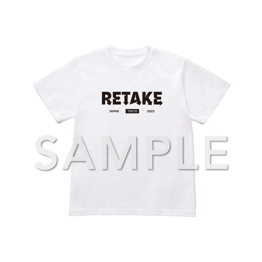 【受注生産】VALORANT Challengers Japan 2025 SYNERGY-PLAY TEE（RETAKE）