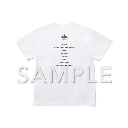 【受注生産】VALORANT Challengers Japan 2025 SYNERGY-PLAY TEE（RETAKE）