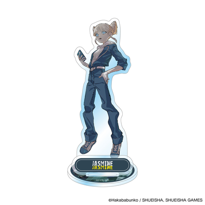 都市伝説解体センター × Yuki Hanafusaコラボ アクリルスタンド