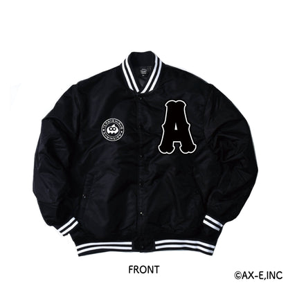 AXIZ WAVE TEAM VARSITY JACKET