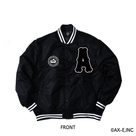 AXIZ WAVE TEAM VARSITY JACKET