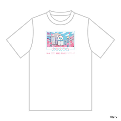 らぶいーず Tシャツ SHIBUYA ver.