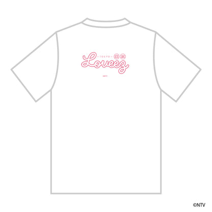 らぶいーず Tシャツ SHIBUYA ver.