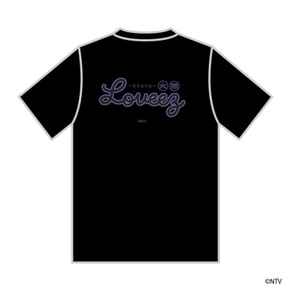 らぶいーず Tシャツ OSAKA ver.