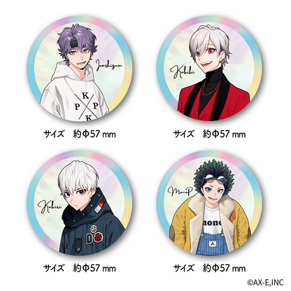 受注生産】AXIZ WAVE ホログラム缶バッジ – ClaN MARKET 受注生産】AXIZ WAVE ホログラム缶バッジ – ClaN MARKET